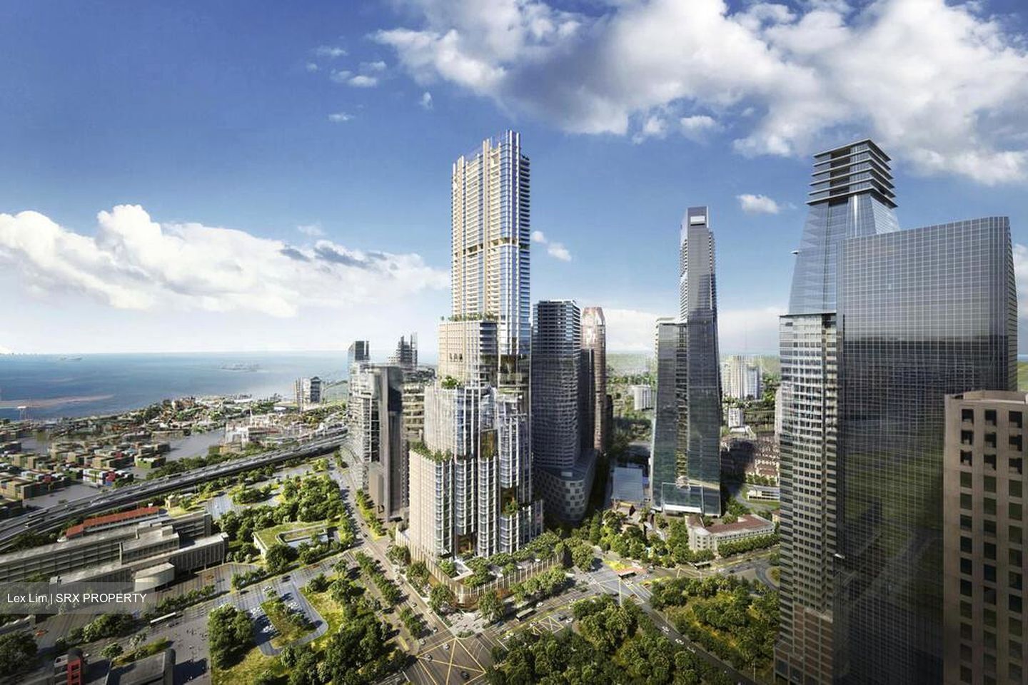 Skywaters Residences (D1), Condominium #524883261